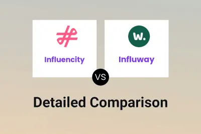 Influencity vs Influway