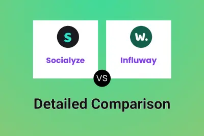 Socialyze vs Influway