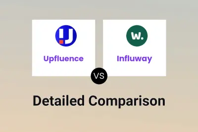 Upfluence vs Influway