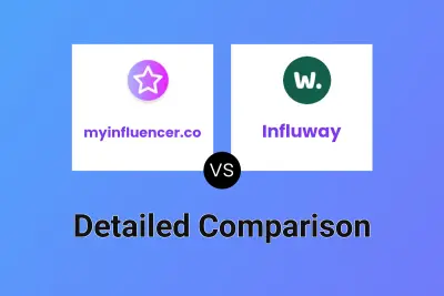 myinfluencer.co vs Influway