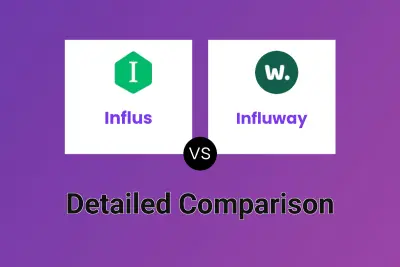 Influs vs Influway