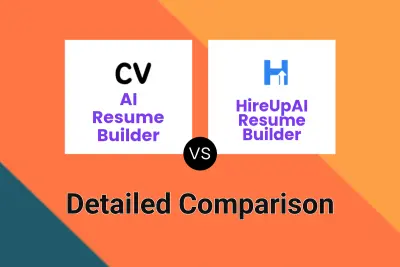 AI Resume Builder vs HireUpAI Resume Builder
