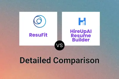 ResuFit vs HireUpAI Resume Builder
