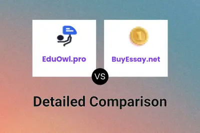 EduOwl.pro vs BuyEssay.net