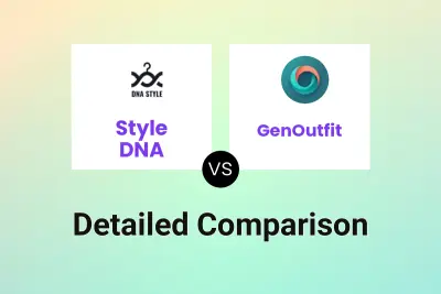 Style DNA vs GenOutfit
