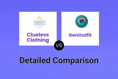 Clueless Clothing vs GenOutfit