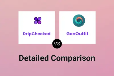 DripChecked vs GenOutfit