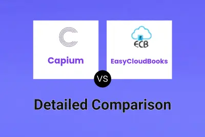 Capium vs EasyCloudBooks