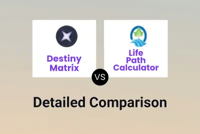 Destiny Matrix vs Life Path Calculator