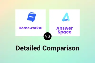 HomeworkAI vs Answer Space