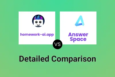 homework-ai.app vs Answer Space