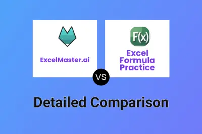 ExcelMaster.ai vs Excel Formula Practice