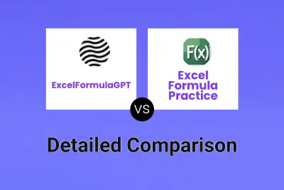 ExcelFormulaGPT vs Excel Formula Practice