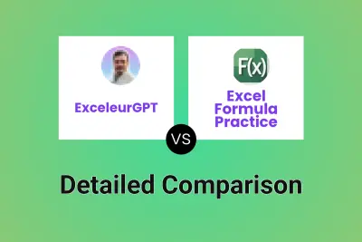 ExceleurGPT vs Excel Formula Practice