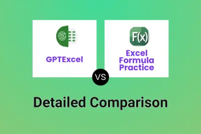 GPTExcel vs Excel Formula Practice