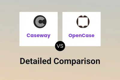 Caseway vs OpenCase