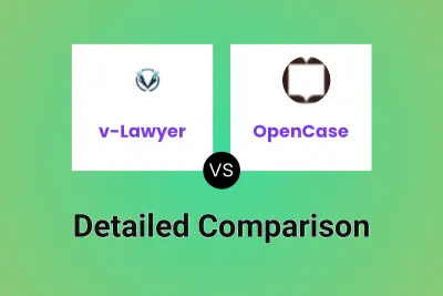 v-Lawyer vs OpenCase