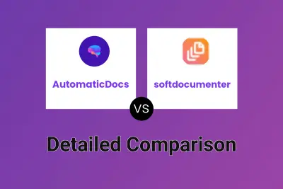 AutomaticDocs vs softdocumenter