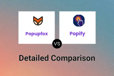 Popupfox vs Popify