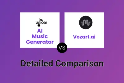 AI Music Generator vs Vozart.ai