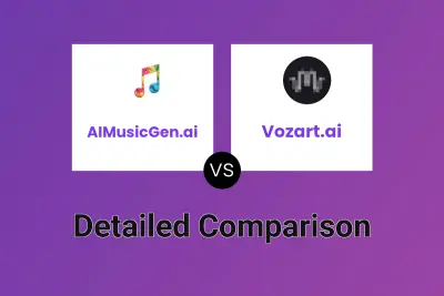 AIMusicGen.ai vs Vozart.ai