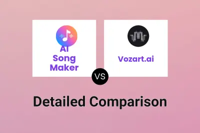 AI Song Maker vs Vozart.ai