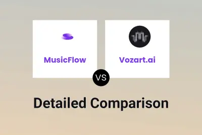 MusicFlow vs Vozart.ai
