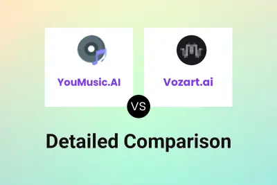 YouMusic.AI vs Vozart.ai