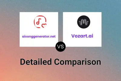 aisonggenerator.net vs Vozart.ai
