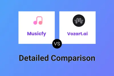 Musicfy vs Vozart.ai