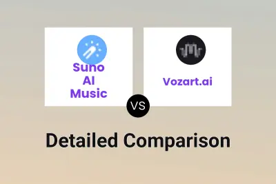 Suno AI Music vs Vozart.ai