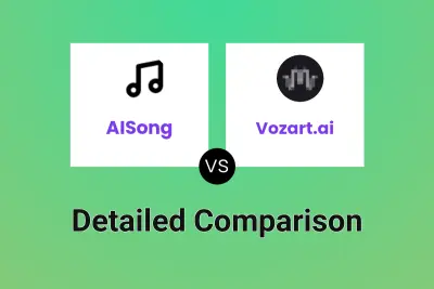 AISong vs Vozart.ai