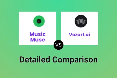 Music Muse vs Vozart.ai