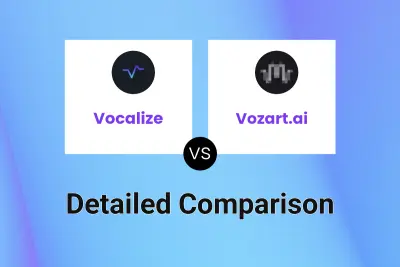 Vocalize vs Vozart.ai