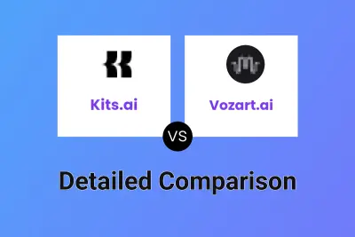 Kits.ai vs Vozart.ai