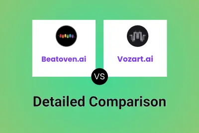 Beatoven.ai vs Vozart.ai