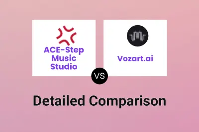 ACE-Step Music Studio vs Vozart.ai