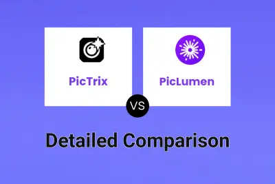 PicTrix vs PicLumen