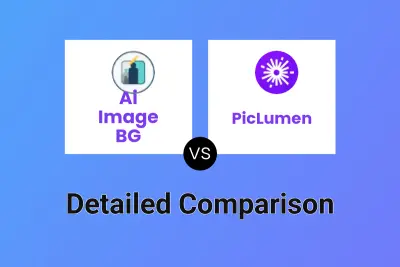 Ai Image BG vs PicLumen