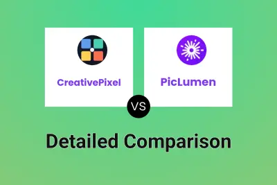 CreativePixel vs PicLumen