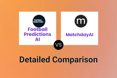 Football Predictions AI vs MatchdayAI