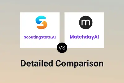 ScoutingStats.AI vs MatchdayAI