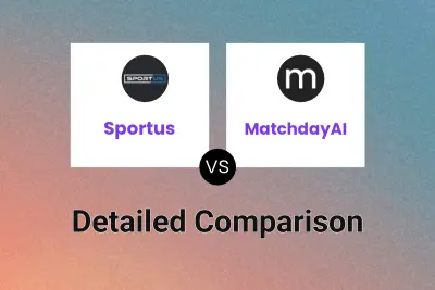 Sportus vs MatchdayAI
