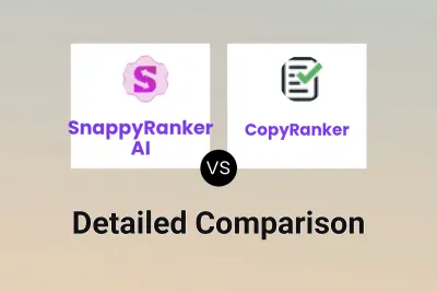 SnappyRanker AI vs CopyRanker