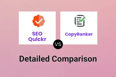 SEO Quickr vs CopyRanker
