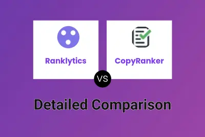 Ranklytics vs CopyRanker