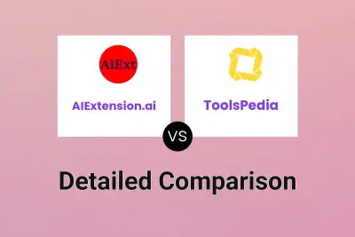 AIExtension.ai vs ToolsPedia
