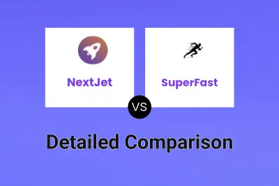 NextJet vs SuperFast