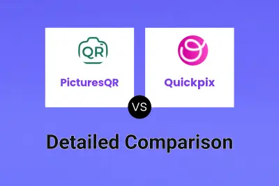 PicturesQR vs Quickpix