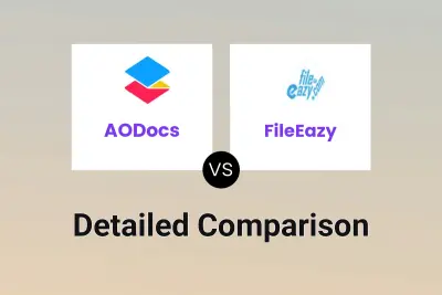 AODocs vs FileEazy